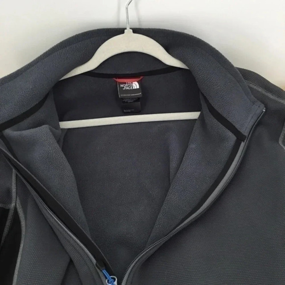 THE NORTH FACE Men’s Never Stop Exploring Softshell Poly Wind Jacket XL - Picture 4 of 9